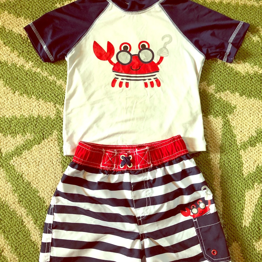 Boys 2t swimwear